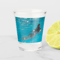 Female Model Swimming Thunder_Cove