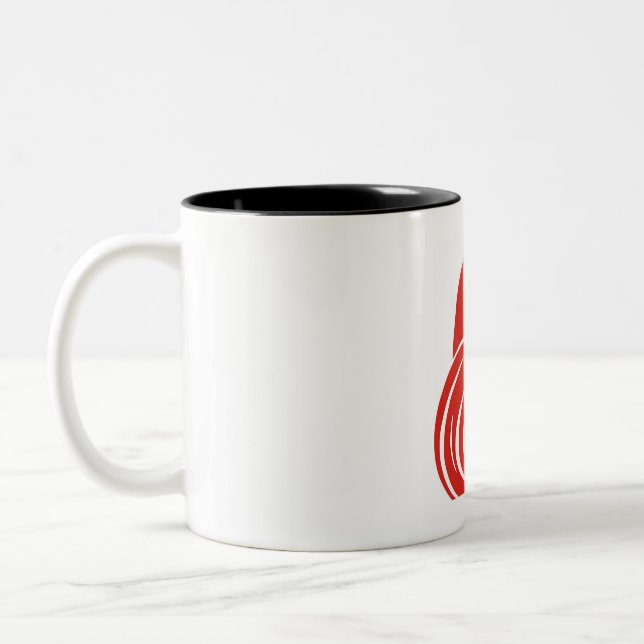 FEMALE MUG (Left)
