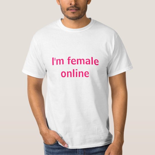 Female Online T-Shirt