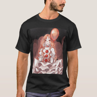 Female Pennywise friends T-Shirt