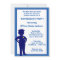 Female Police Officer Retirement Party Invitation