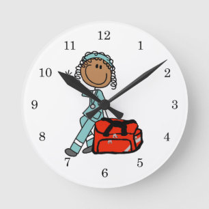 Female Respiratory Therapist or EMT Round Clock