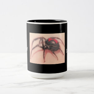 FEMALE SUPREMACY! Two-Tone COFFEE MUG