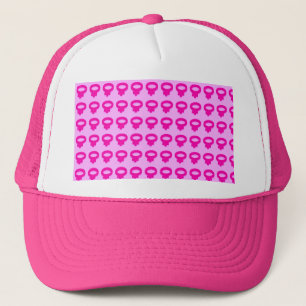 FEMALE SYMBOLS TRUCKER HAT
