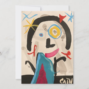 FEMALE THANK YOU CARD