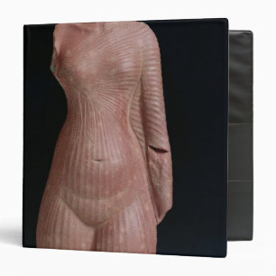 Female torso, probably Queen Nefertiti Binder