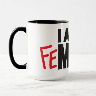 FeMANist Man Mug