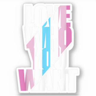 Femboy Love Who You Want T-Shirt