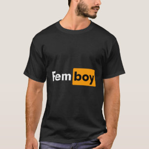 Femboy T-Shirt