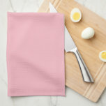 Feminine Blush Pink Gray Monogram Script Name Chic Kitchen Towel<br><div class="desc">Modern Stylish Elegant Blush Pink Silver Gray Monogram Script Name Kitchen Towel</div>