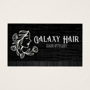 Feminine Line Art Womens Beauty Logo