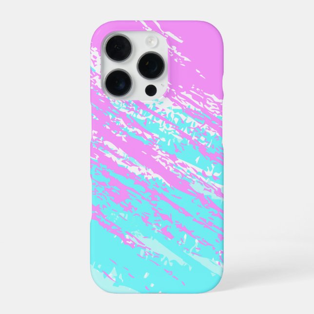 Feminine Pattern Design  iPhone Case (Back)