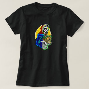 Feminine t-shirt Catrina