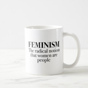 Feminism Coffee Mug