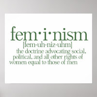 Feminism Defined