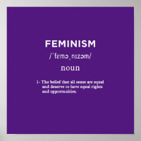 feminism definition square