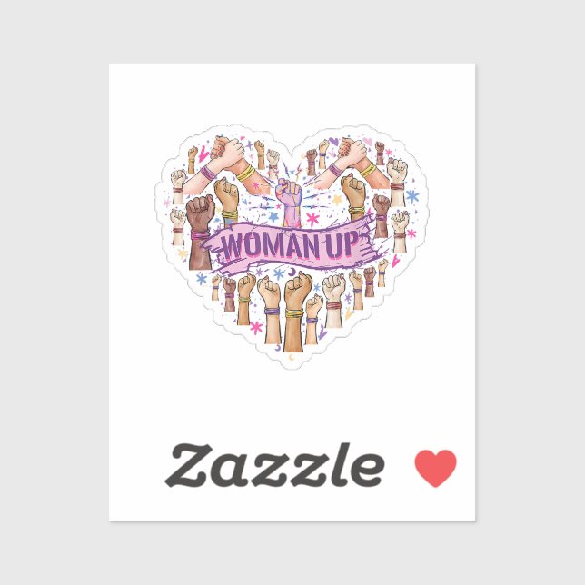 Feminism Feminist Strong Women empowerment Feminis (Sheet)