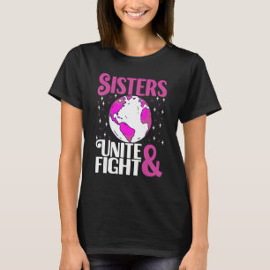 Feminism For All Women Rights Proud Feminist_3 T-Shirt