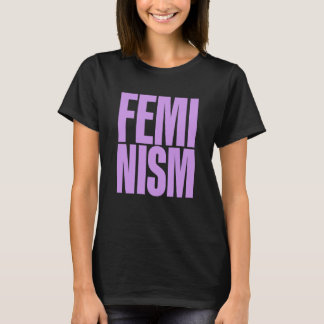 Feminism Girls Feminist Female Womens Rights T-Shirt