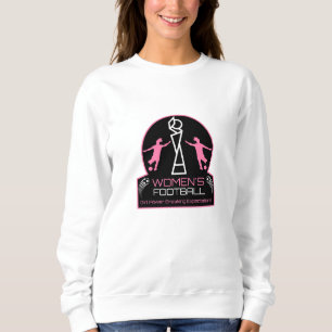 Feminism In Women's Sport Sweatshirt