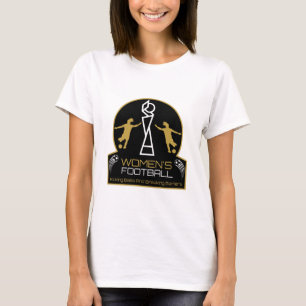 Feminism Soccer Football Sport T-Shirt