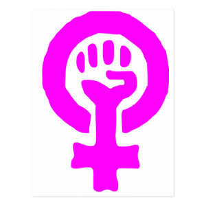 Feminist Symbol Gifts on Zazzle CA