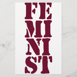 Feminist!