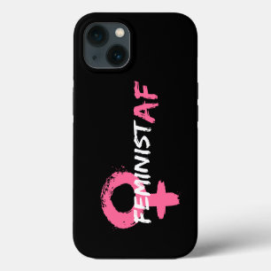 Feminist AF Female Symbol  iPhone 13 Case