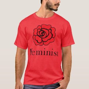 Feminist And Feminism Womens Rights Equality Women T-Shirt