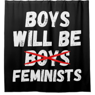 Feminist Boy - Boys Will Be Feminists II