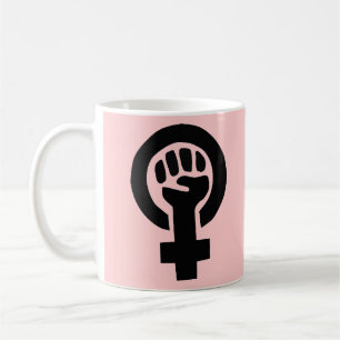 Feminist Coffee Mug