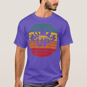 Feminist Female Equality Empowerment Woman Up Femi T-Shirt