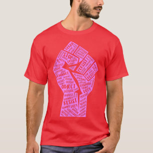 Feminist Feminism TeeGifts For Feminists1763 T-Shirt
