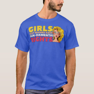 Feminist Feminism Women Empowerment Gender Girls 1 T-Shirt