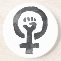 Feminist Fist Symbol