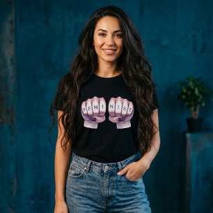 Feminist Fists T-Shirt