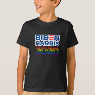 Feminist for Biden Harris T-Shirt
