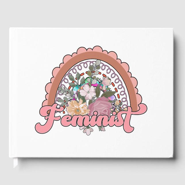 Feminist Guestbook (Front)