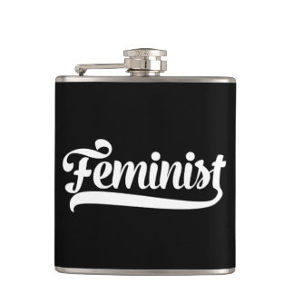 Feminist Hip Flask