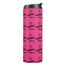feminist - hot / cold travel mug