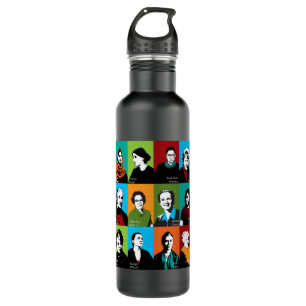 Feminist Icons  710 Ml Water Bottle