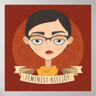 Feminist Killjoy - Print