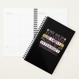 Feminist Leader Empowered Women Planner