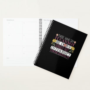 Feminist Leader Empowered Women Planner