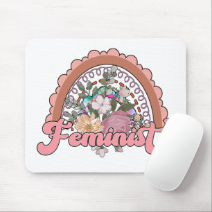 Feminist Mousepad