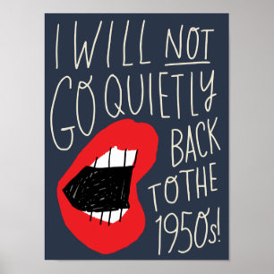 Feminist Poster