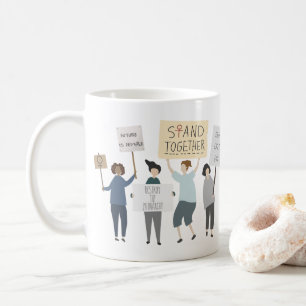Feminist Protest Mug