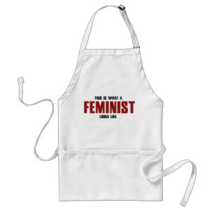 Feminist Standard Apron