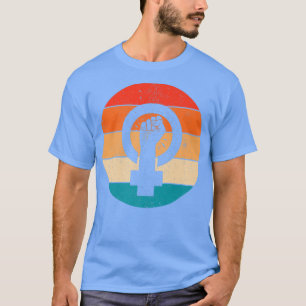 Feminist Symbol Female Equality Empowerment Femini T-Shirt