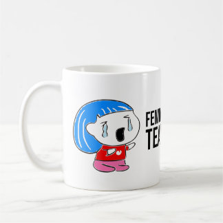 Feminist Tears mug
